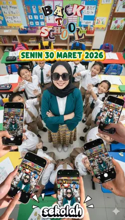back to school
