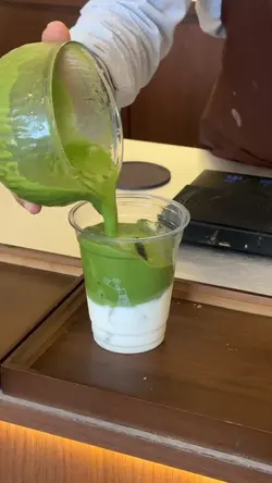 MATCHA LOVERS