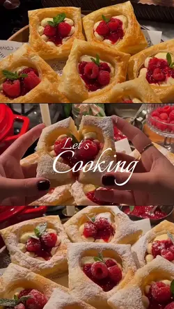 Lets cooking