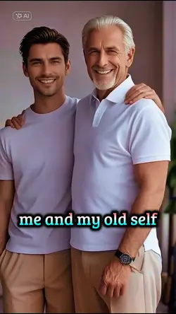 meet my old self