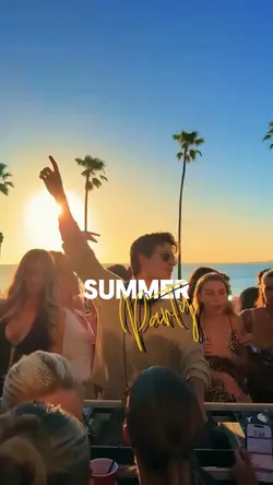 SUMMER PARTY