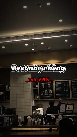 Beat nhẹ nhàng