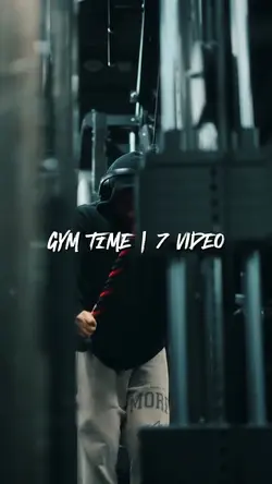 Gym time | 7