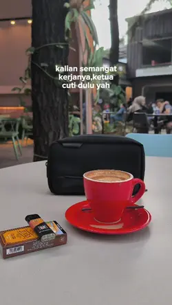 Ketua cuti dlu yah