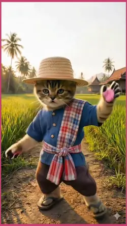 Trending Dancing Cat