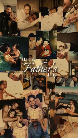 Happy father’s day