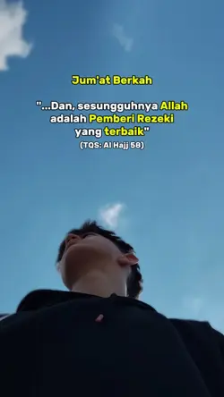 Jum'at Berkah 