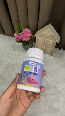 goKids DHA 350mg
