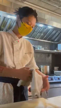 The chef the art