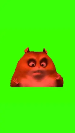 rhino the hamster