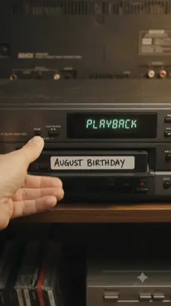 August birthday