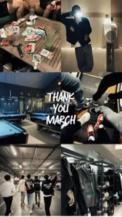 march dump 2025