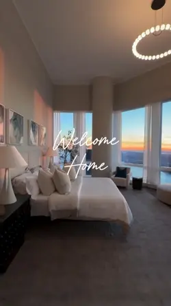 Welcome home