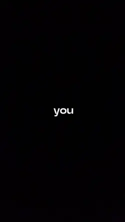I see you…