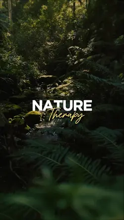 Nature therapy