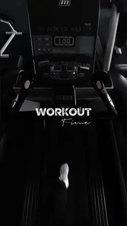 Workout time