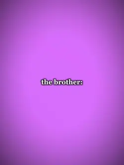 the brother