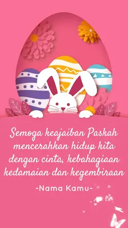 happy easter | 7foto