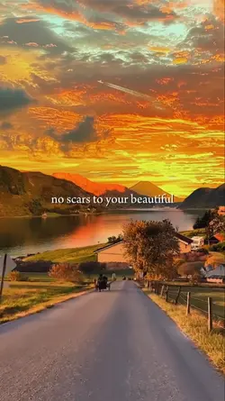 scars to your
