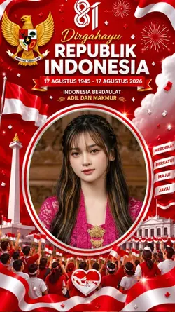 HUT RI KE 81