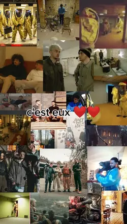 C'est eux 