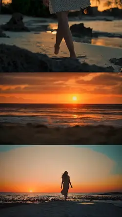 3 vid collage