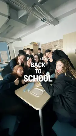 back to school