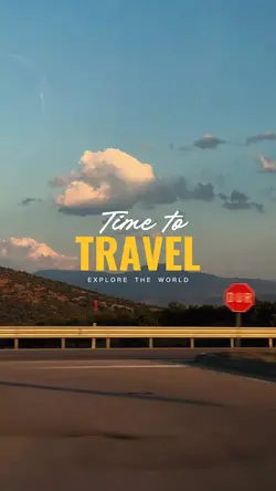 time to travel