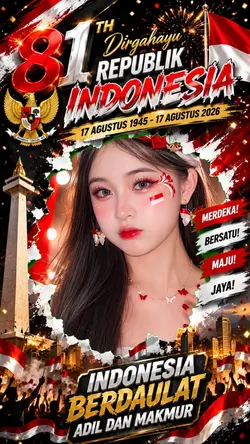 17 Agustus 2026