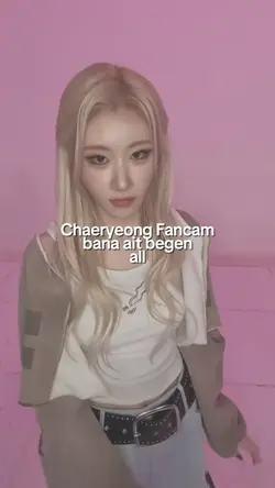 Fancam verıyorum