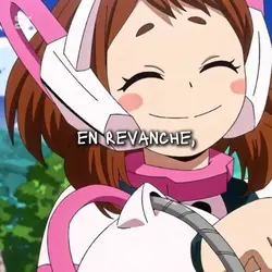 l'héroïne de ma vie