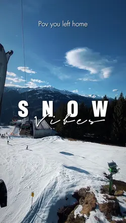 Snow Vibes