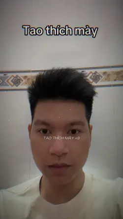 Tao thích mày