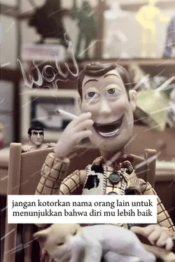 jangan kotorkan nama