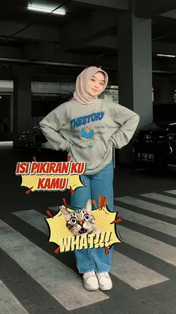 isi pikiranku kamu 