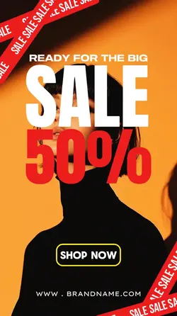 SALE PROMOTION AD