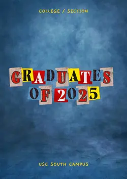 Yearbook Graduation