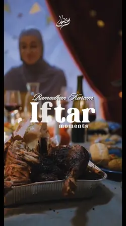 Iftar moments