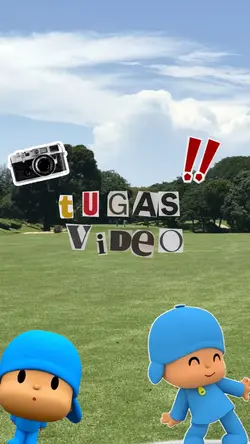 intro tugas video