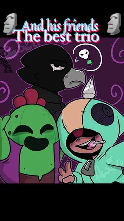 Crow edit