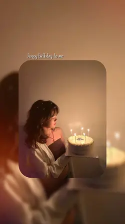 hbd to me