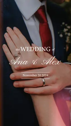 Wedding date #4