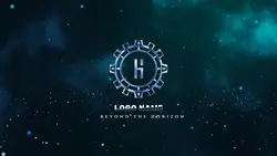 Logo animation