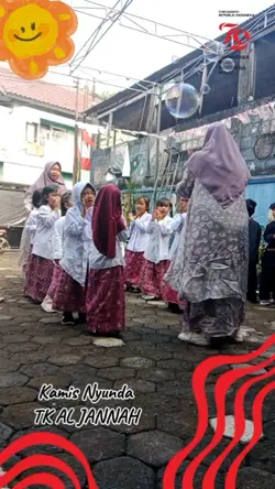 Kegiatan anak tk