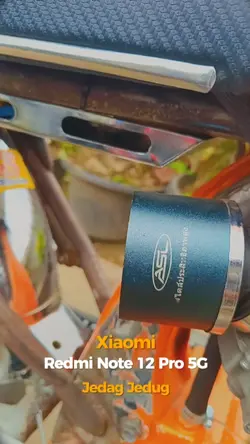 Jedag Jedug Motor