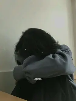 mom, i'm tired 