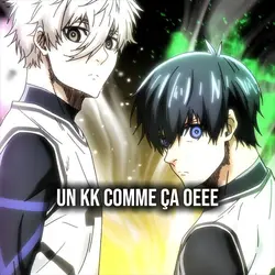 un kk comme ça 