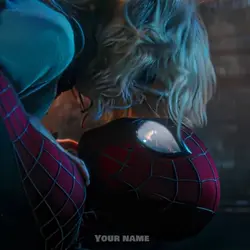 Spiderman edit 