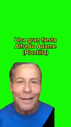 Gran fiesta, Adame