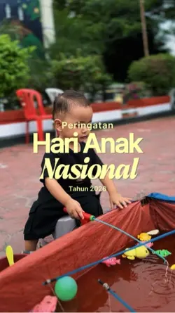 Hari Anak Nasional